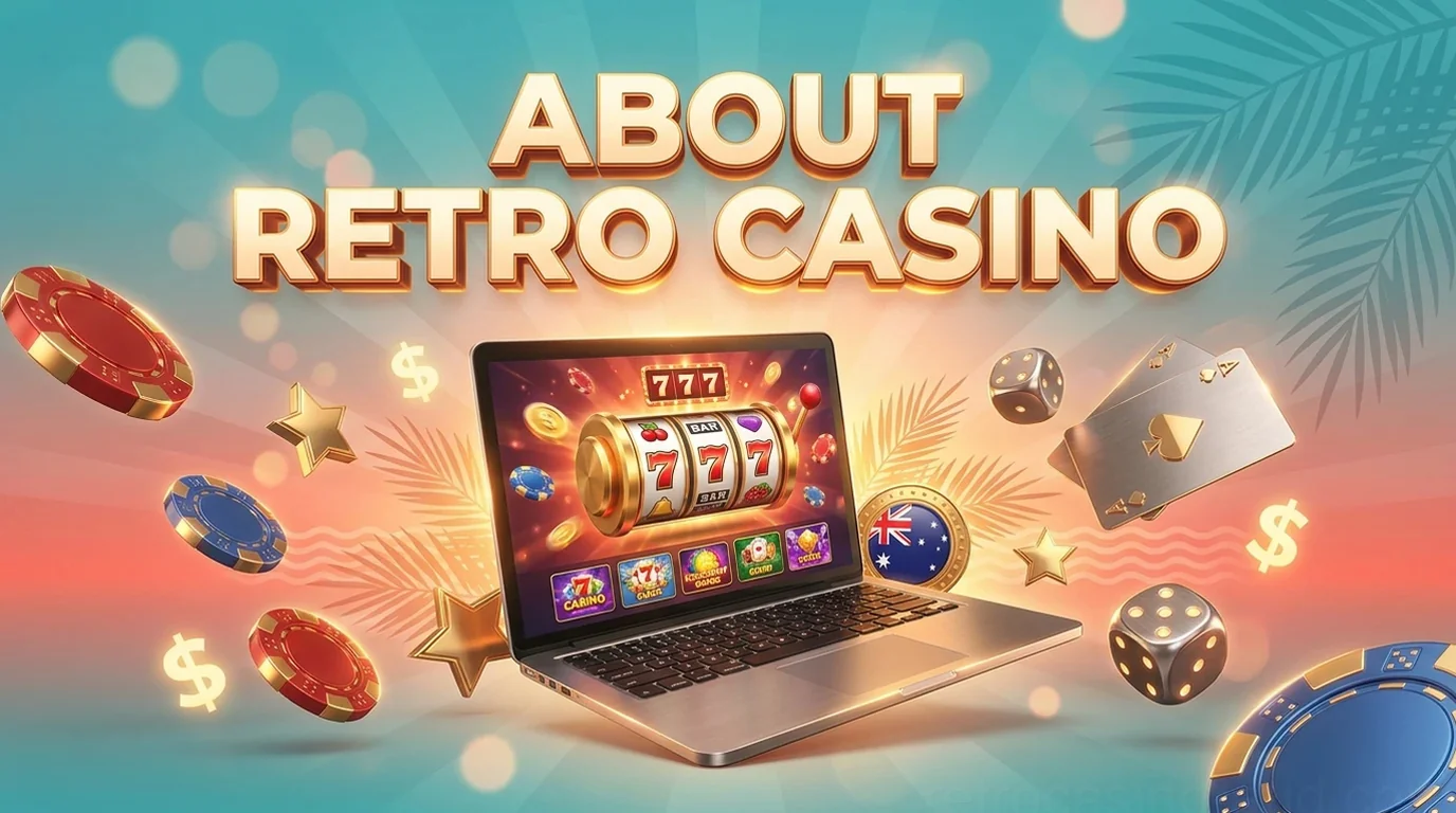 About Retro Casino