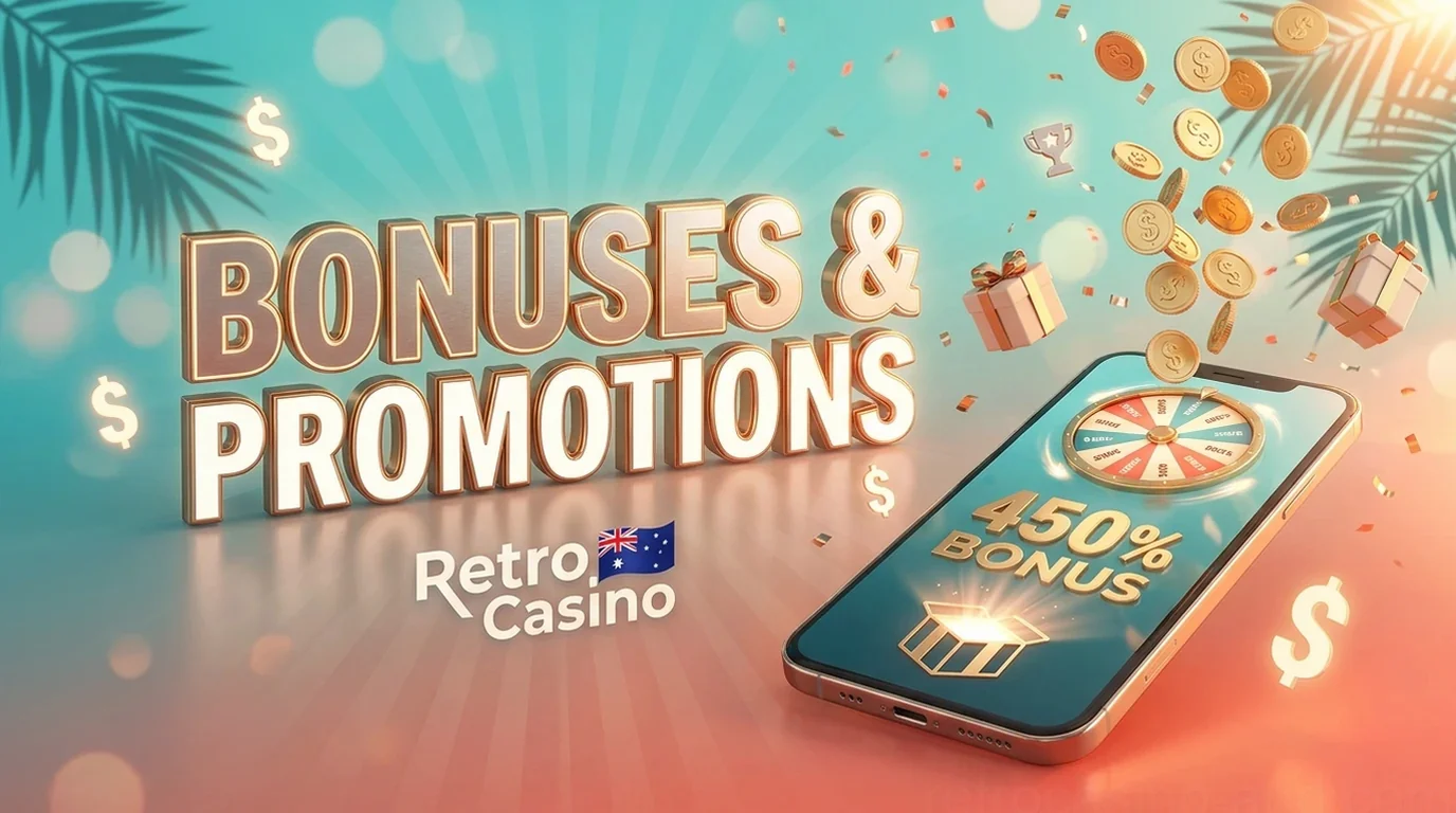 Bonuses & Promotions