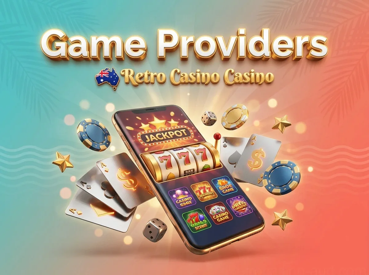 Game Providers